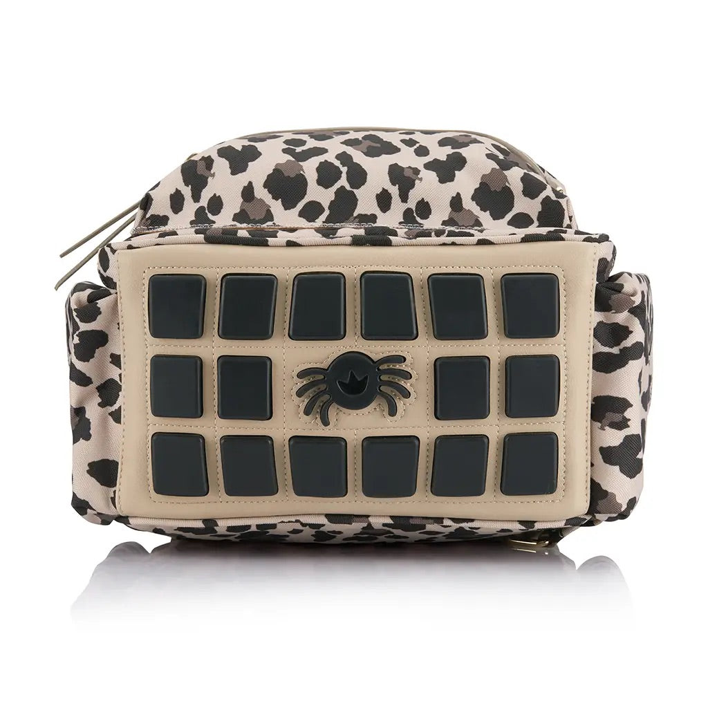 Leopard MINI Diaper Bag