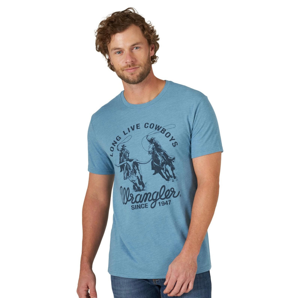 Long Live Cowboys Adult Tee