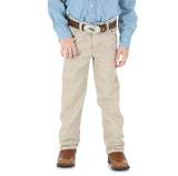 Wrangler Cowboy Cut: Washed Khaki