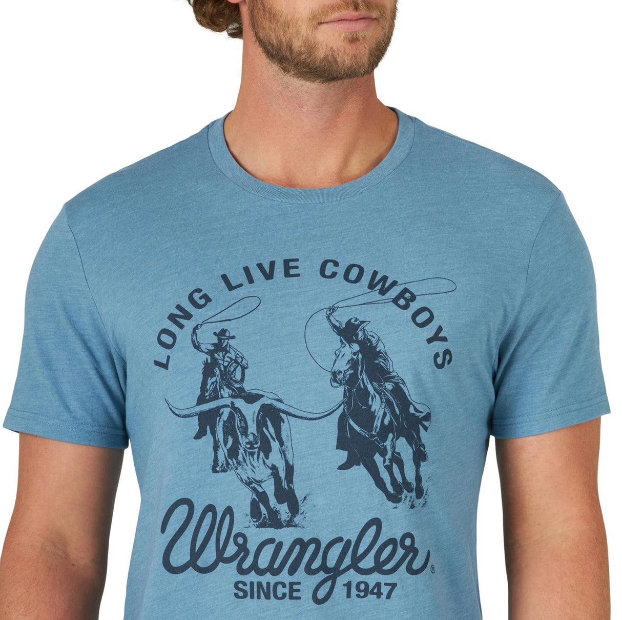 Long Live Cowboys Adult Tee