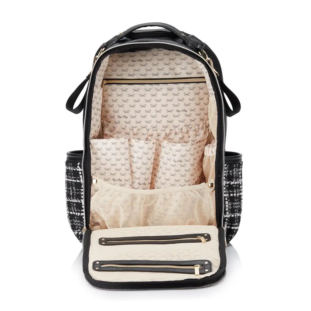 The Kelly Boss Plus Diaper Bag