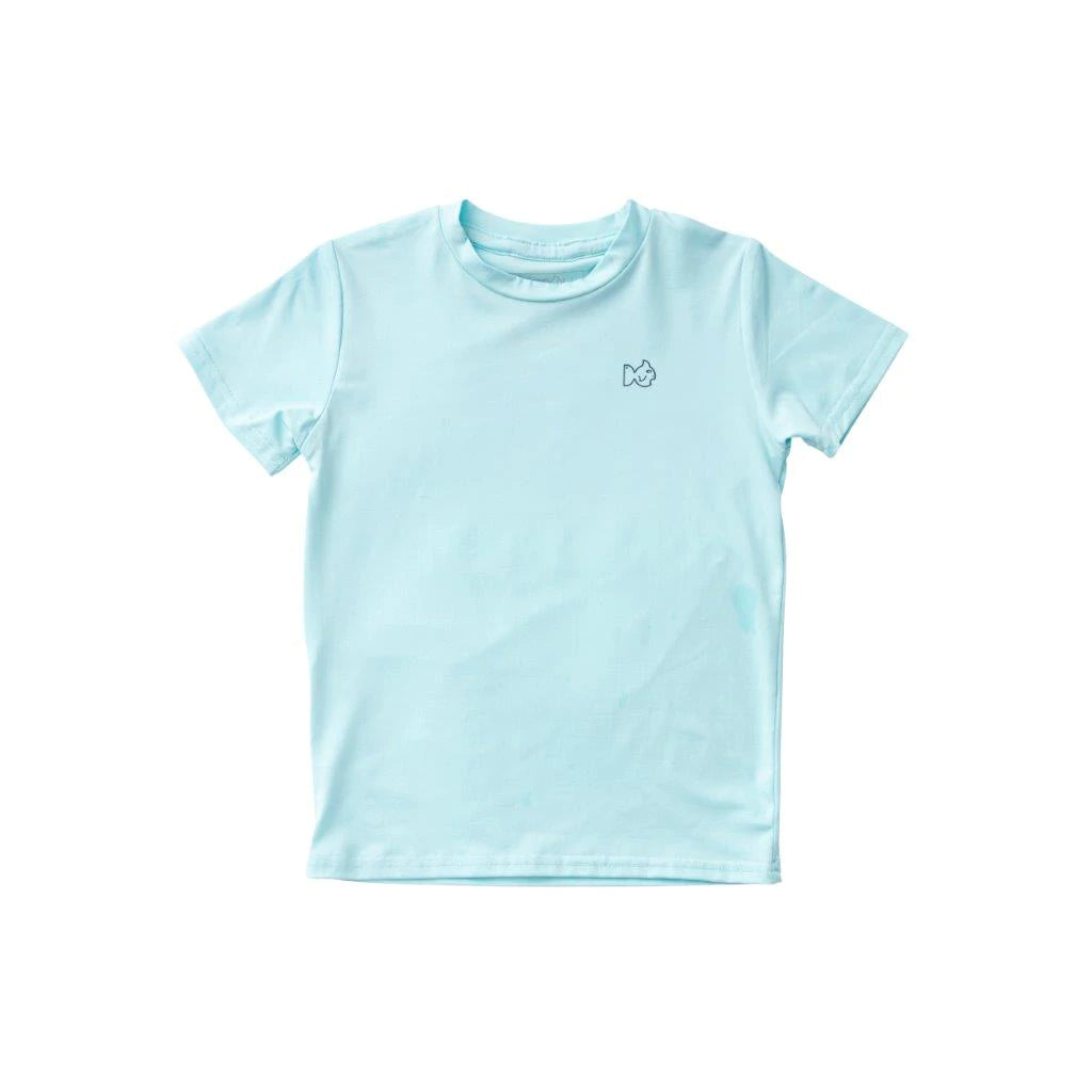 Shrimp Boat Performance Tee