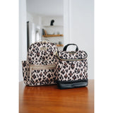 Leopard Chill Like A Boss Bottle Bag