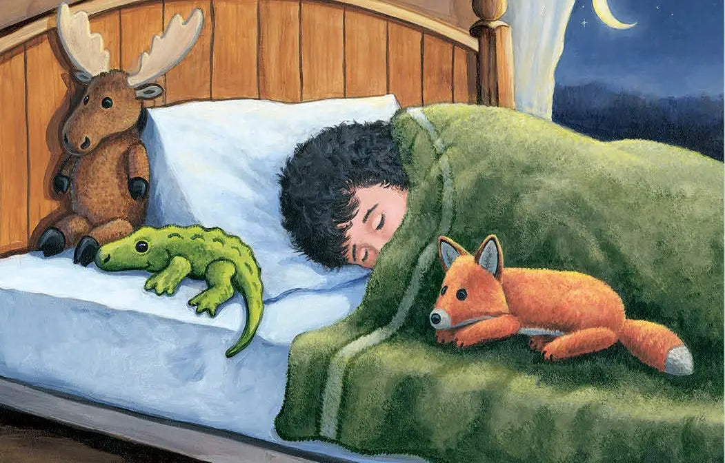 Sleepy Snoozy Cozy Coozy Board Book