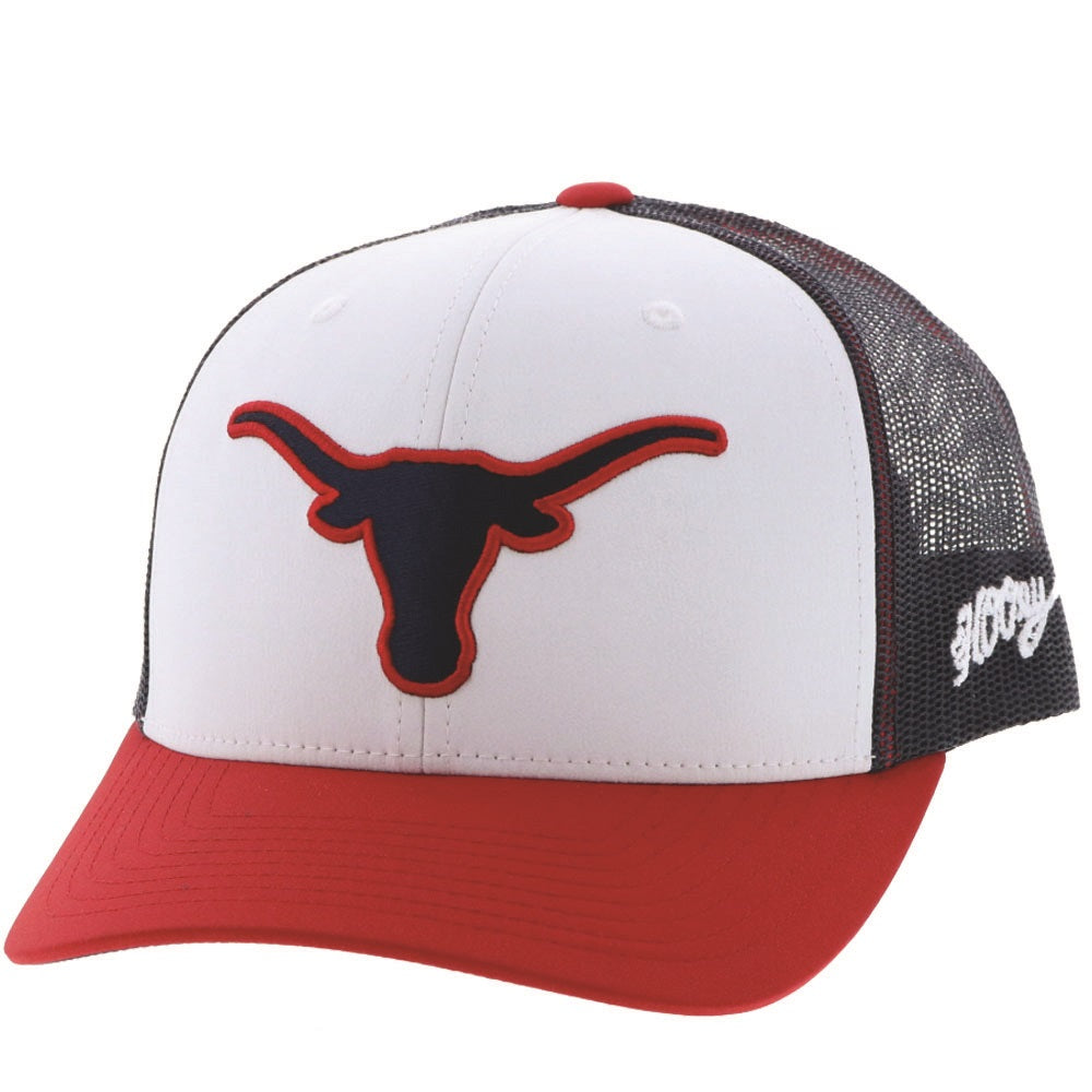 Hooey UT Patriotic Hat