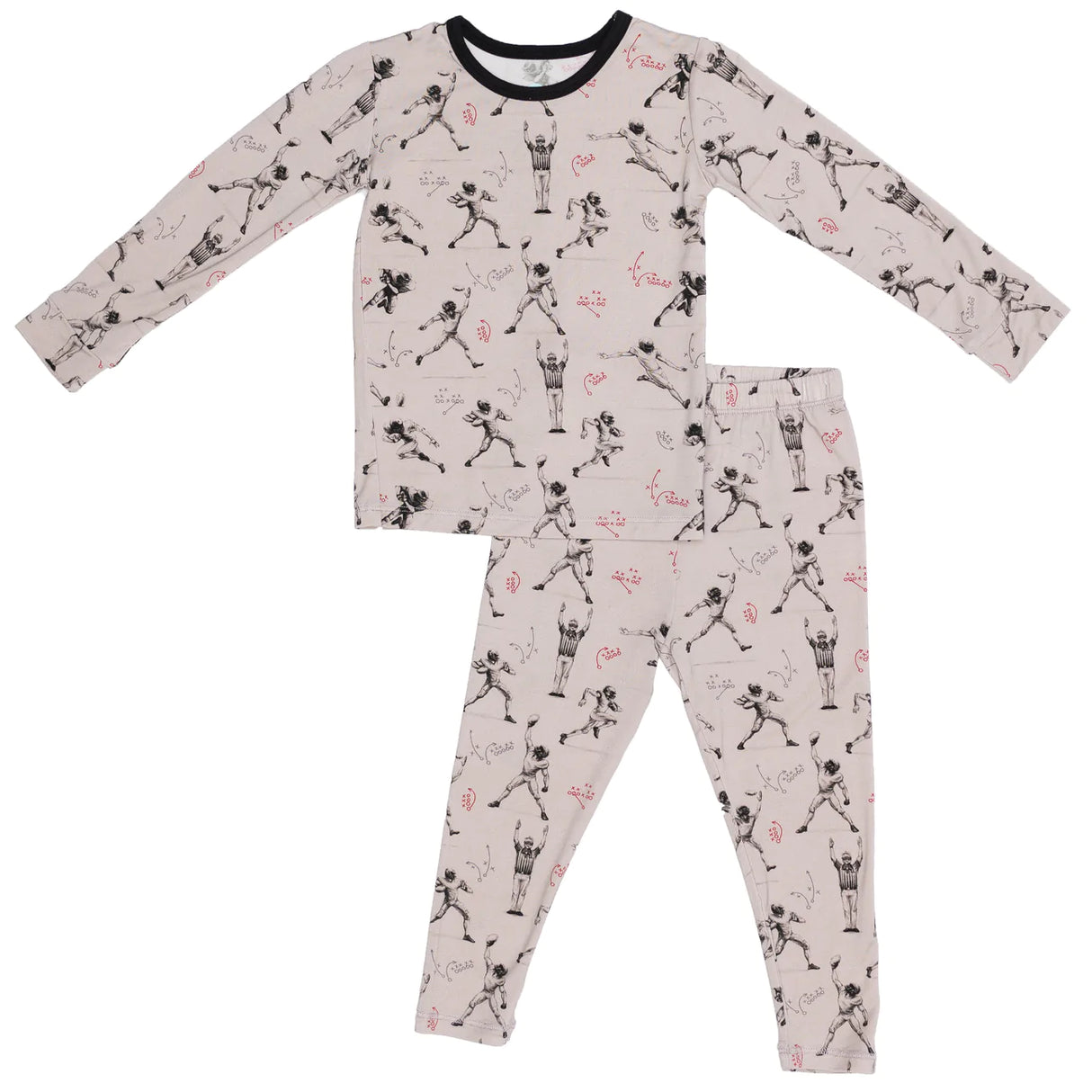 Touchdown 2-Piece Set PJ’s