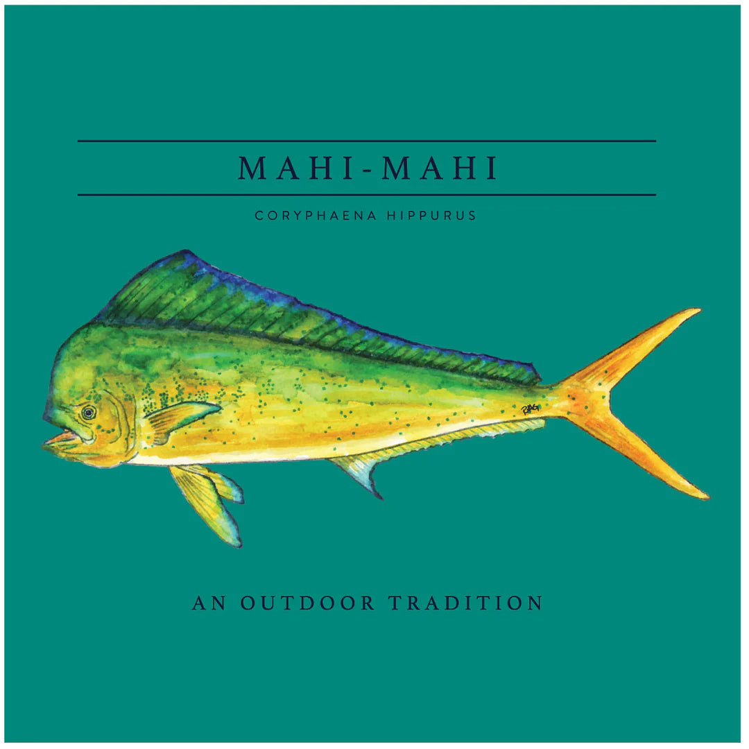 Mahi Mahi Slushy Pro Performance Tee