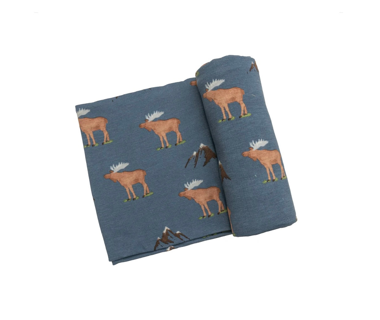 Blue Moose Swaddle