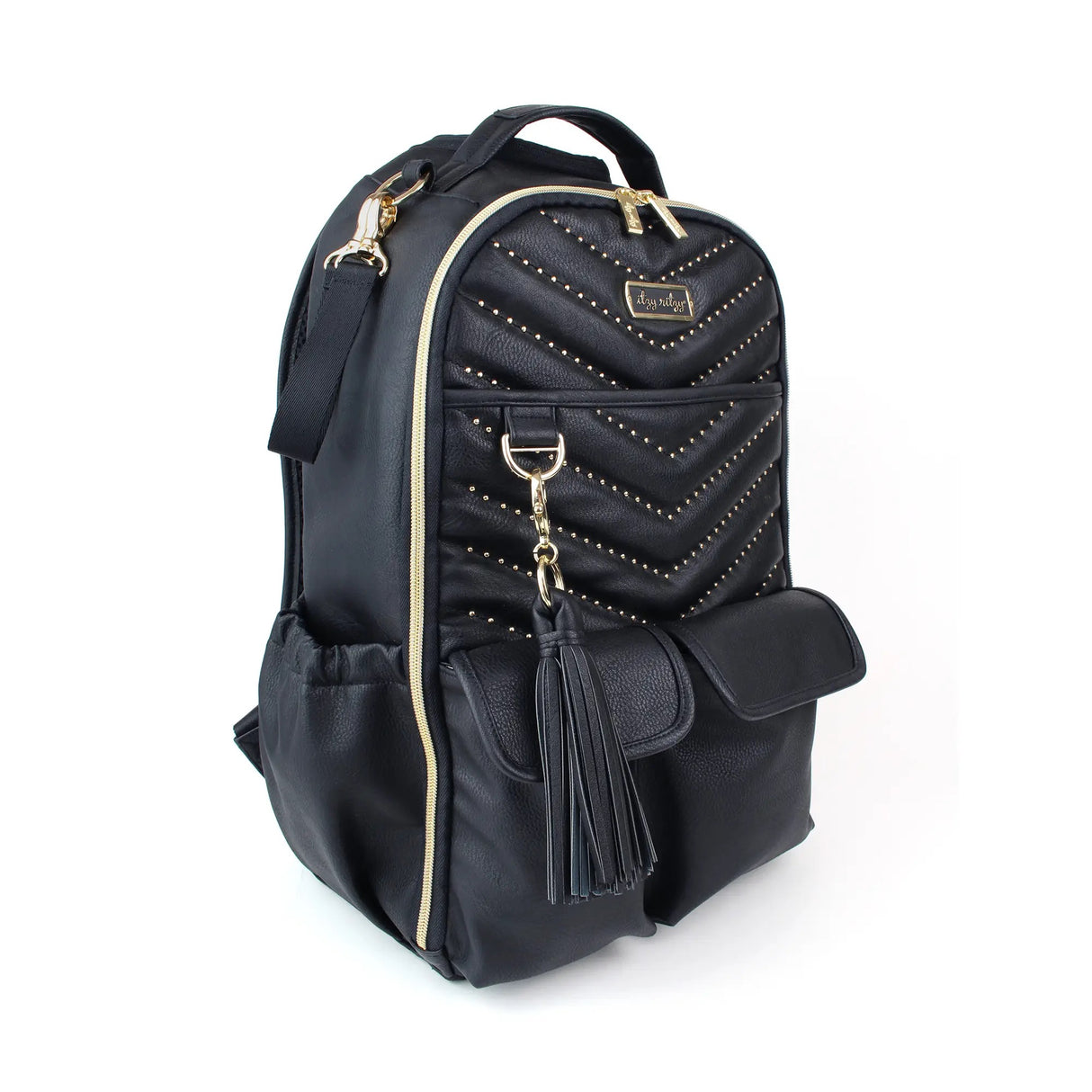 Rock & Roll Boss Diaper Bag