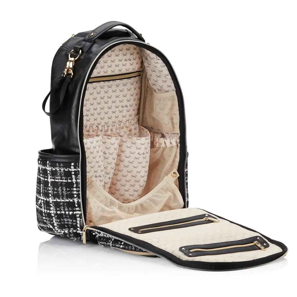 The Kelly Boss Plus Diaper Bag