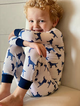 Boy’s Bestfriend PJ’s 2-Piece Set