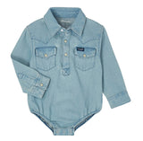 Wrangler Denim Onesie