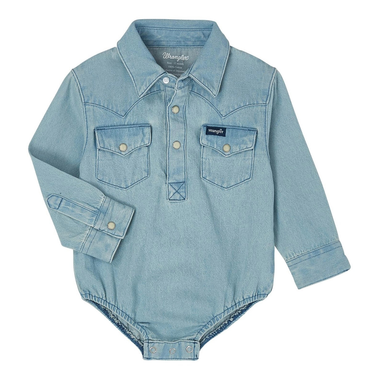 Baby pearl snap shirts deals
