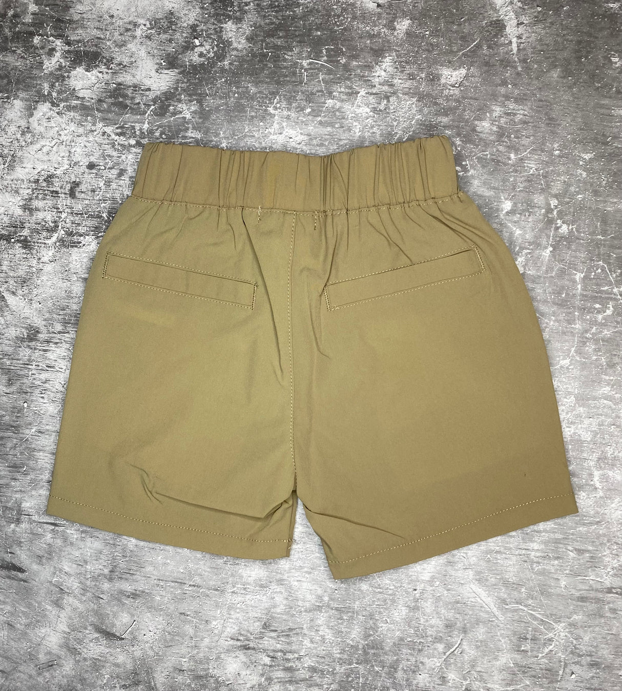 BQ Khaki Shorts