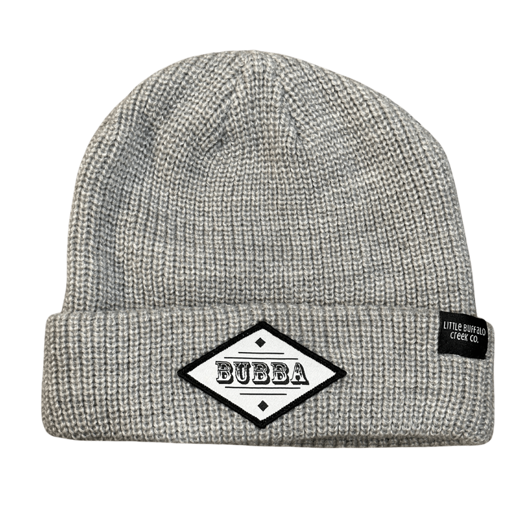 Bubba Gray Beanie