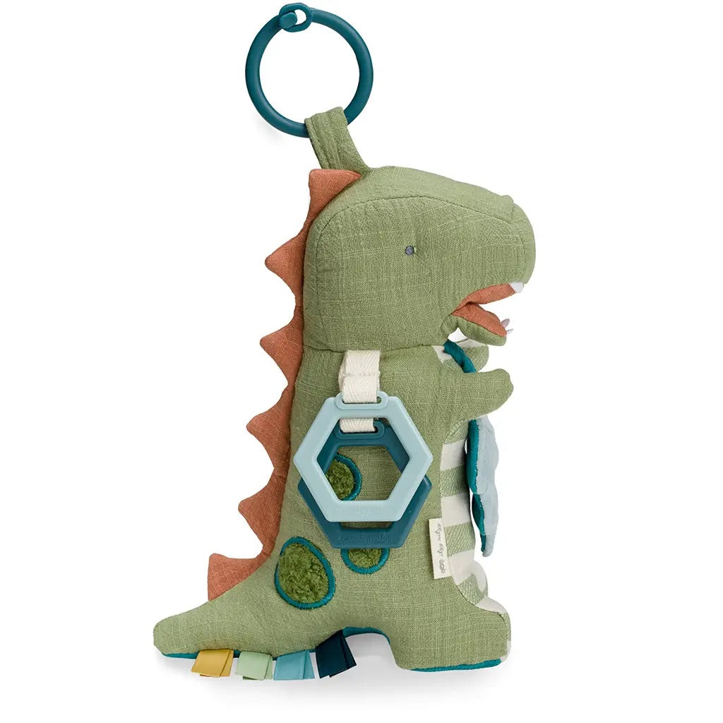 Dino Activity Toy w/ Teether