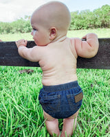 Wrangler Diaper Cover