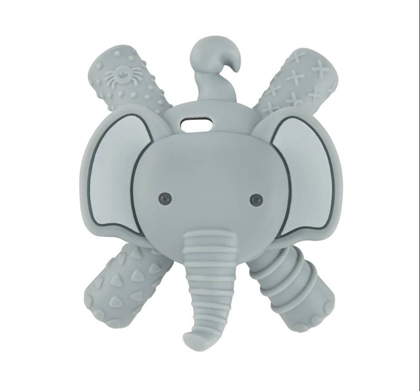 Ritzy Elephant Teether