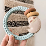 Sloth Teether Rattle