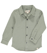 Ripley Sage Button-up