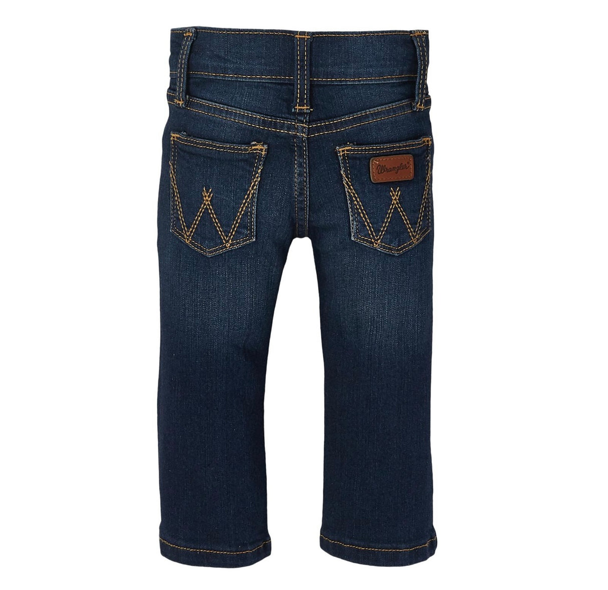 Wrangler Preschool Jean: Dark Blue