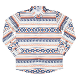 Aztec BQ Button-Up