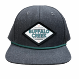 Buffalo Creek Rope Hat