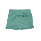 Jade Varsity Shorts