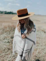 Large Alpine Blanket