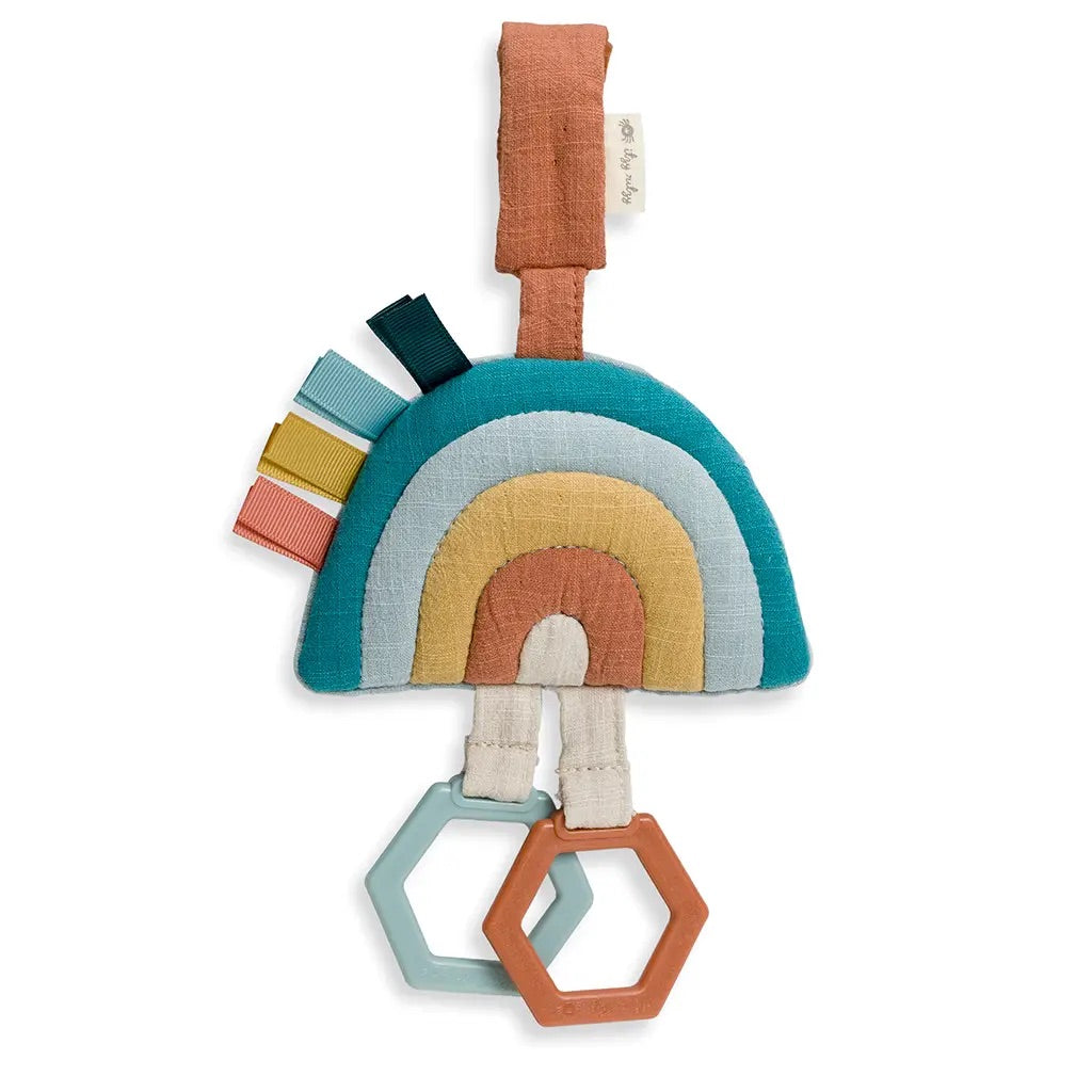 Rainbow Jingle Travel Toy