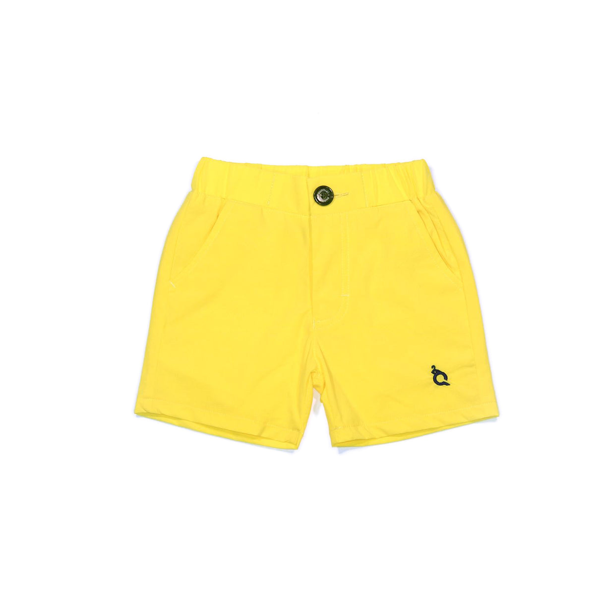 BQ Yellow Shorts