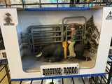 Big Time Rodeo Bull Rider Toy