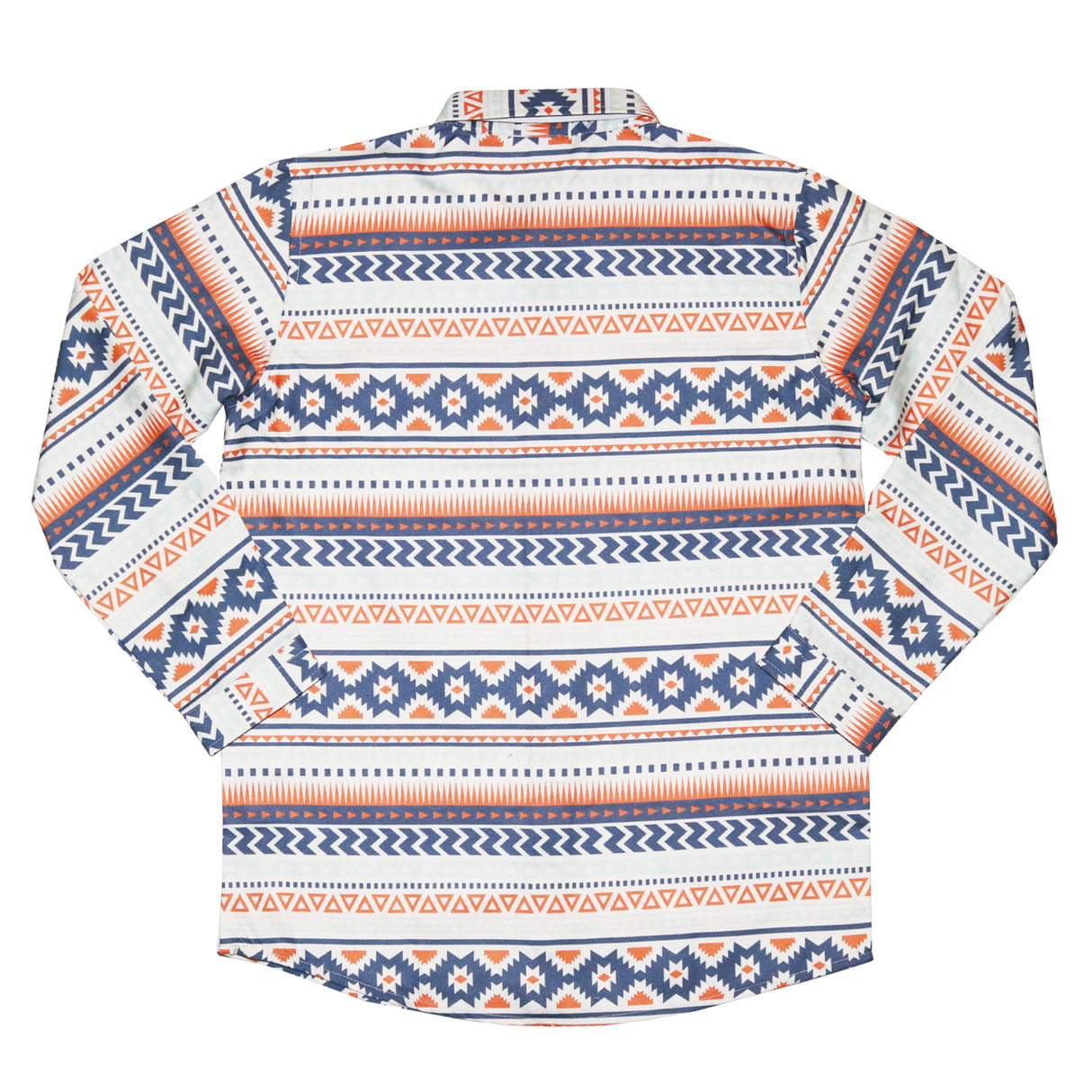 Aztec BQ Button-Up