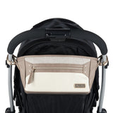 Vanilla Late Travel Stroller Caddy