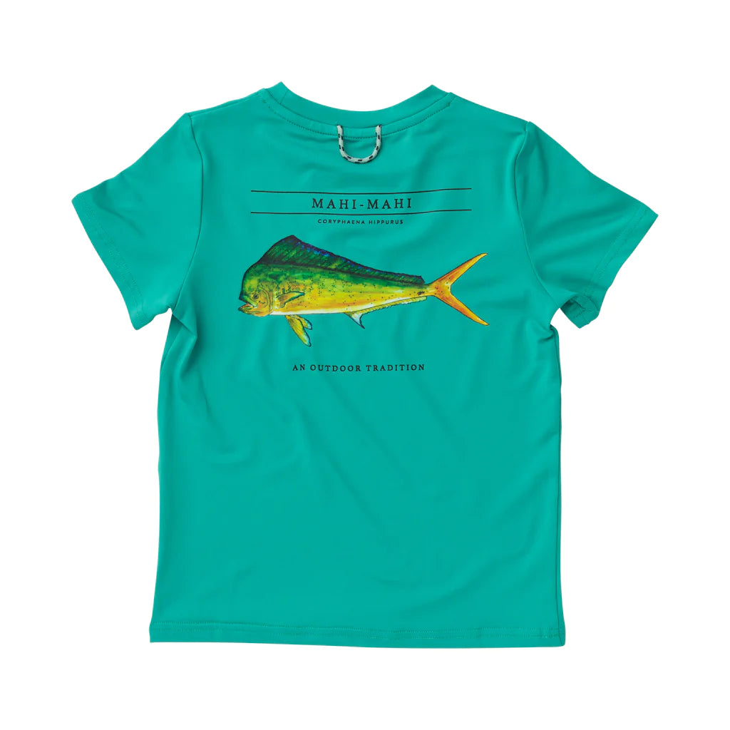 Mahi Mahi Slushy Pro Performance Tee