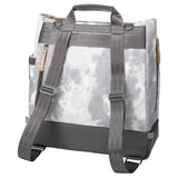 Smoke Swirl Pivot Backpack