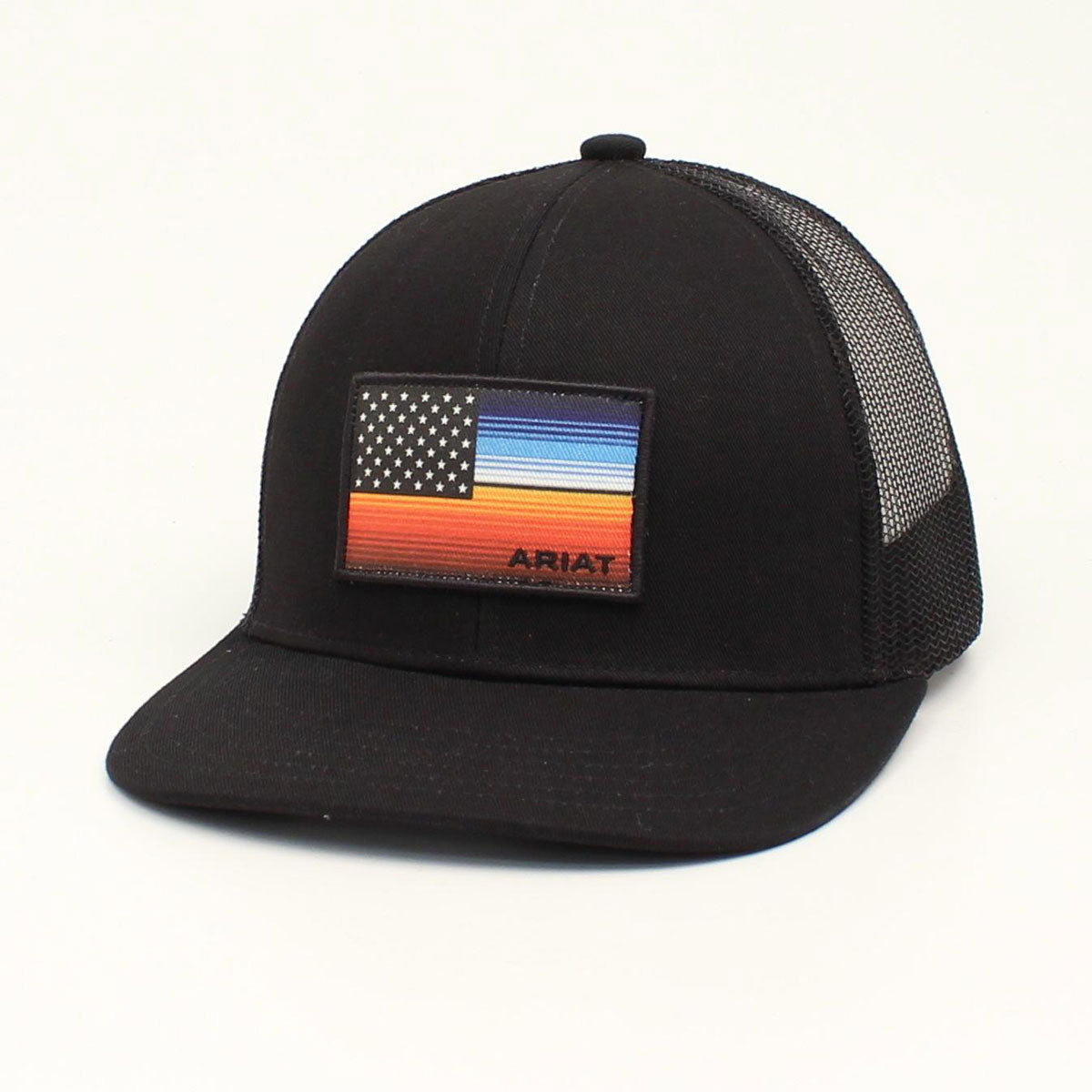 Ariat Serape Flag Adult Hat