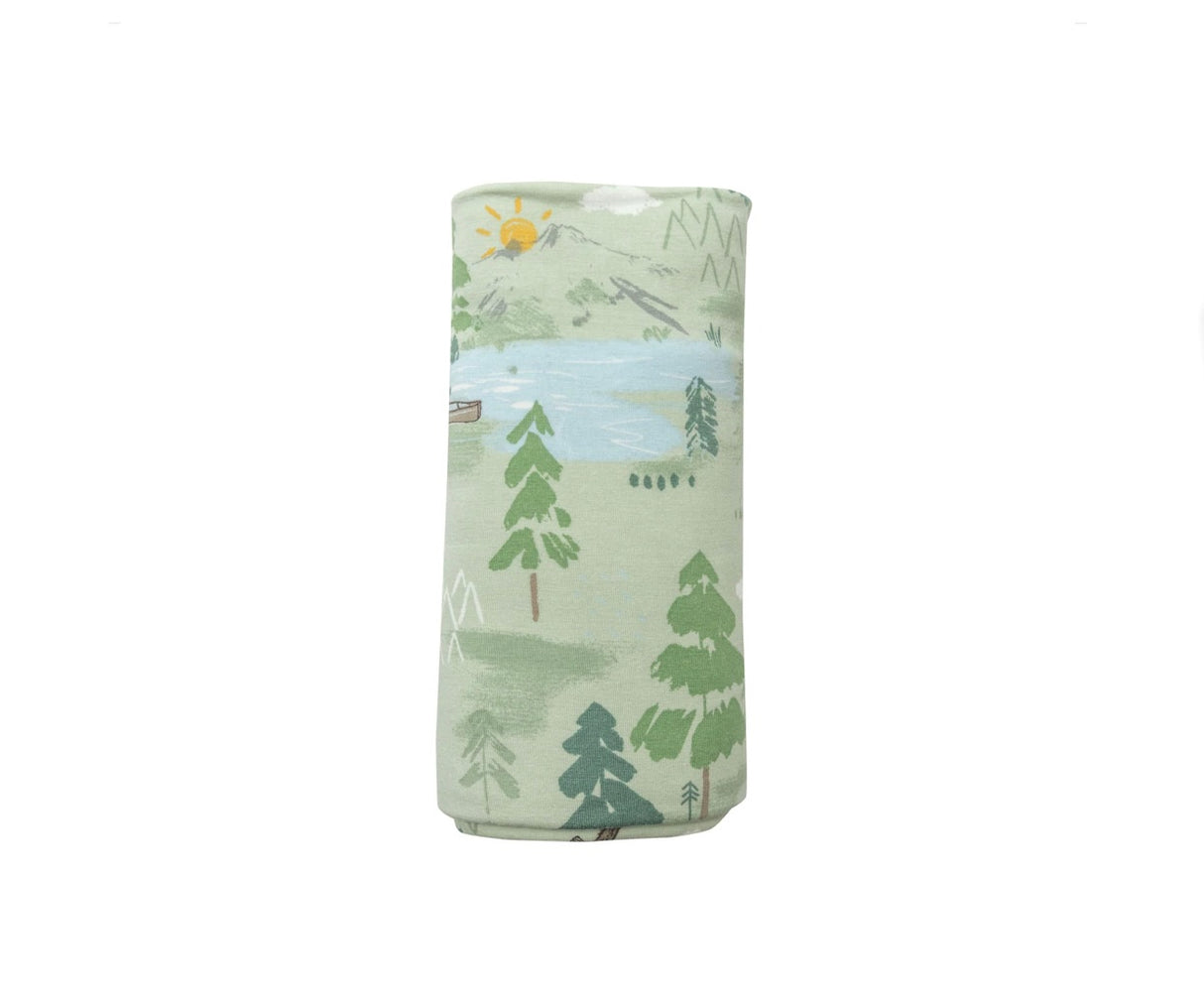 Mountain Cabin Swaddle