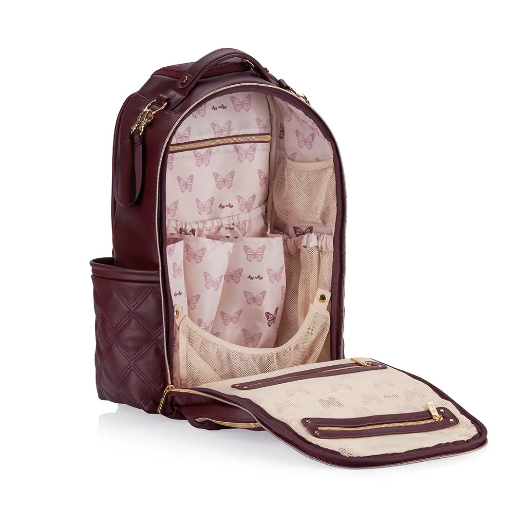 Monarch Boss Plus Backpack Diaper Bag