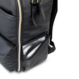 Jetsetter Black Boss Diaper Bag