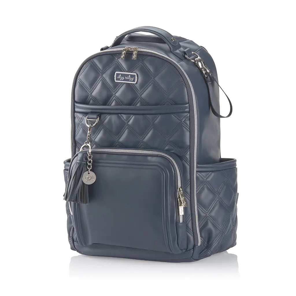 The Moonstone Boss Plus Backpack Diaper Bag