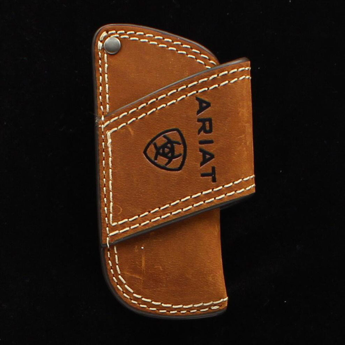 Ariat Logo Knife Sheath