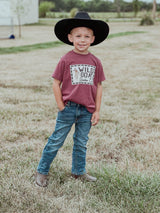 Wild Goat Rodeo Tee