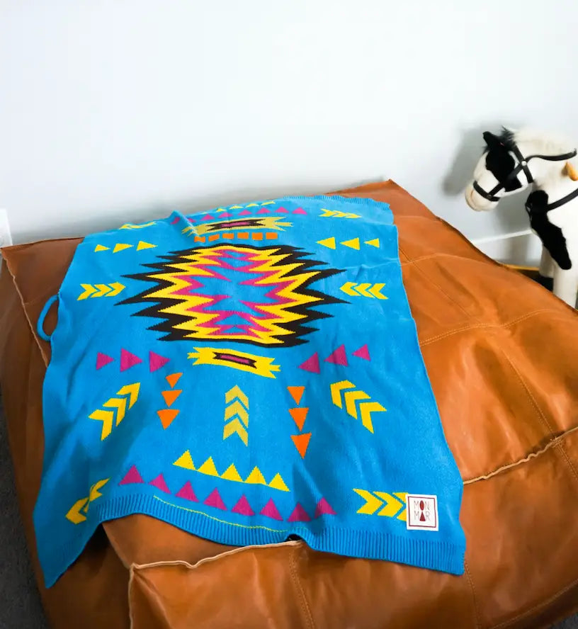 Eco Norte Blanket