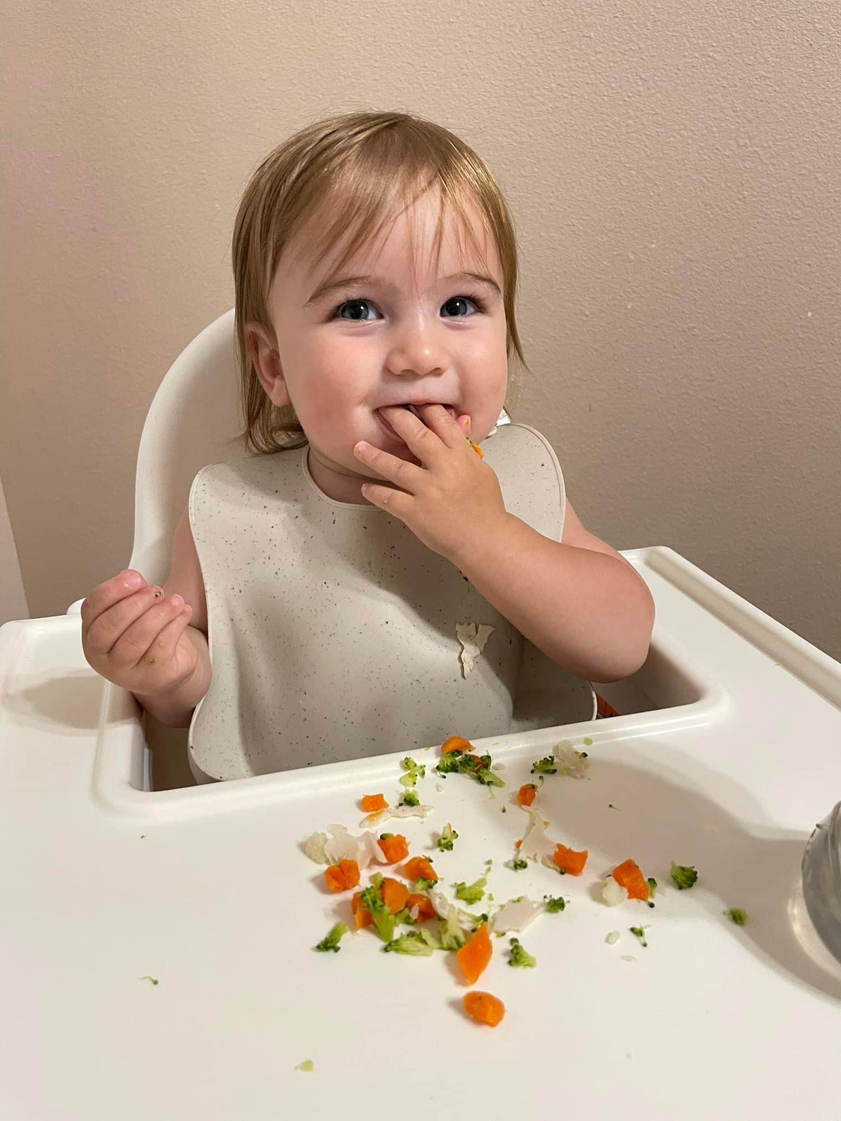 Silicone Feeding Bibs