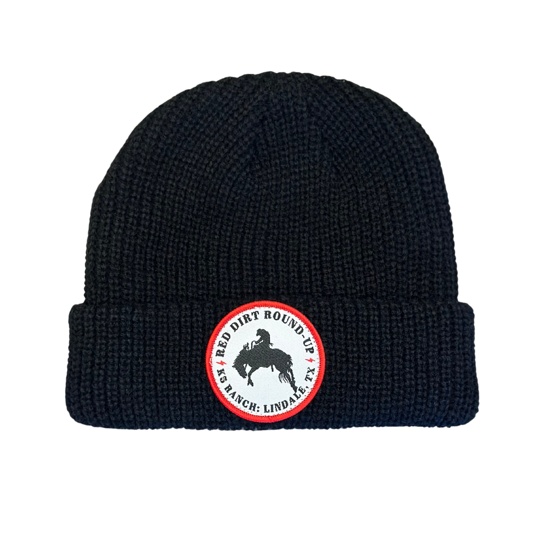 Red Dirt Round Up Beanie