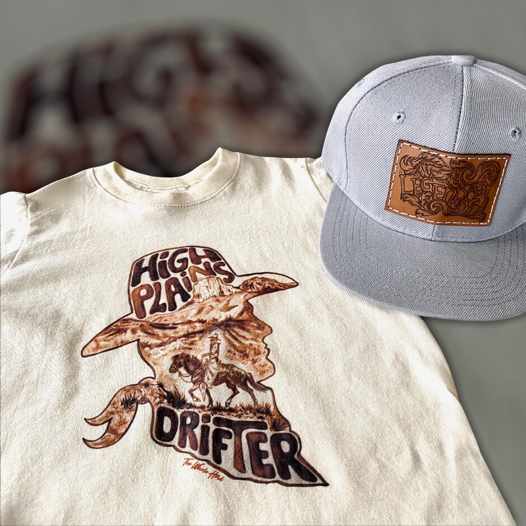 High Plains Drifter Tee