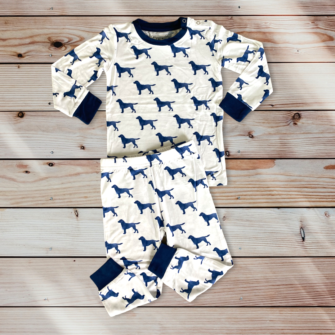 Boy’s Bestfriend PJ’s 2-Piece Set