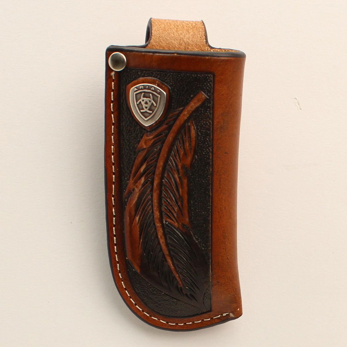 Ariat Feather Knife Sheath