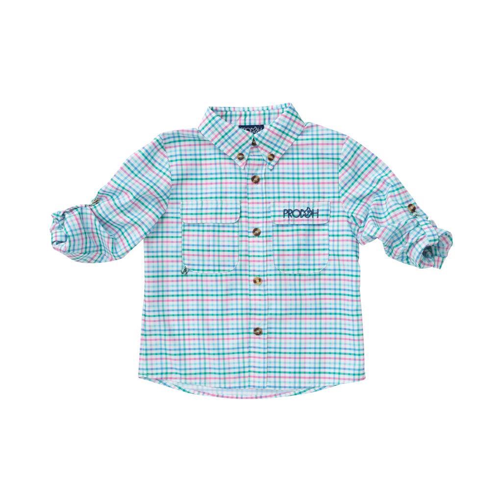 Color Me Bright Fishing Shirt